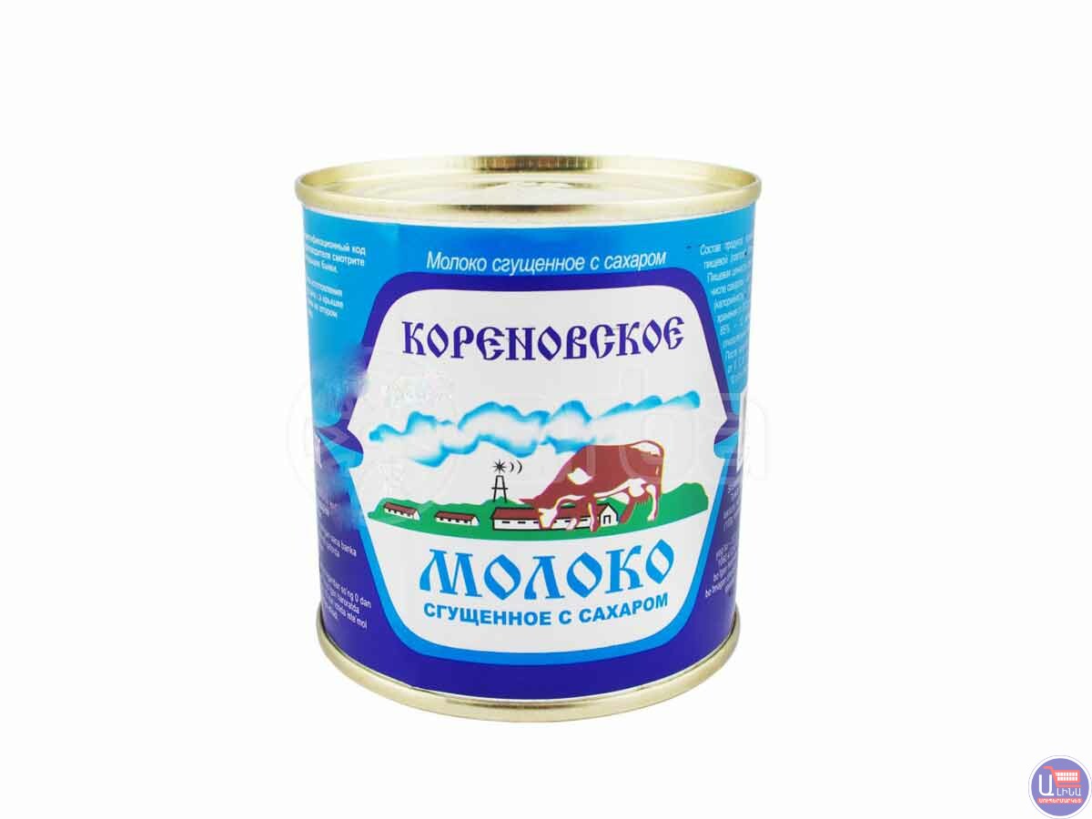 ԽՏ. ԿԱԹ ‘ԿՈՐԵՆՈՎՍԿԱՅԱ’ 370Գ